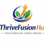 thrivefusion hub logo variations